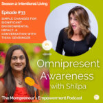 Simple Changes for Significant Environmental Impact, A Conversation with Tisha Gehringer (Episode #33)