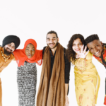 Stories from Mindful Multicultural Trendsetters ￼