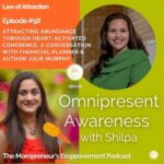 Attracting Abundance through Heart-Activated Coherence, A Conversation with Financial Planner & Author Julie Murphy (Episode #58)