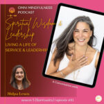 Igniting the Path to Original Wisdom, A Conversation with Spiritual Life & Business Coach, Donna Bond, M.A. (Episode #81)