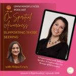Supporting those Seeking, A Conversation with Author, Speaker, & Lightworker for Women, JJ DiGeronimo (Episode #86)