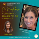 Making Micro-Changes for Big Eco-Impact, A Conversation with Coach Tisha Gehringer (Episode #89)