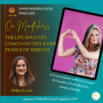 The Life Shucker Coach on Grit & Her Pearls of Wisdom, A Conversation with Jessica Zemple (Episode #94)