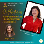 Manifesting from Heart-Centered Possibilities, A Conversation with Possibility Coach Dr. Victoria Rader (Episode #105)