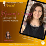 Movement for Optimal Posture. A Conversation with Shaped by Strength, Anna Wood (Epi #116)