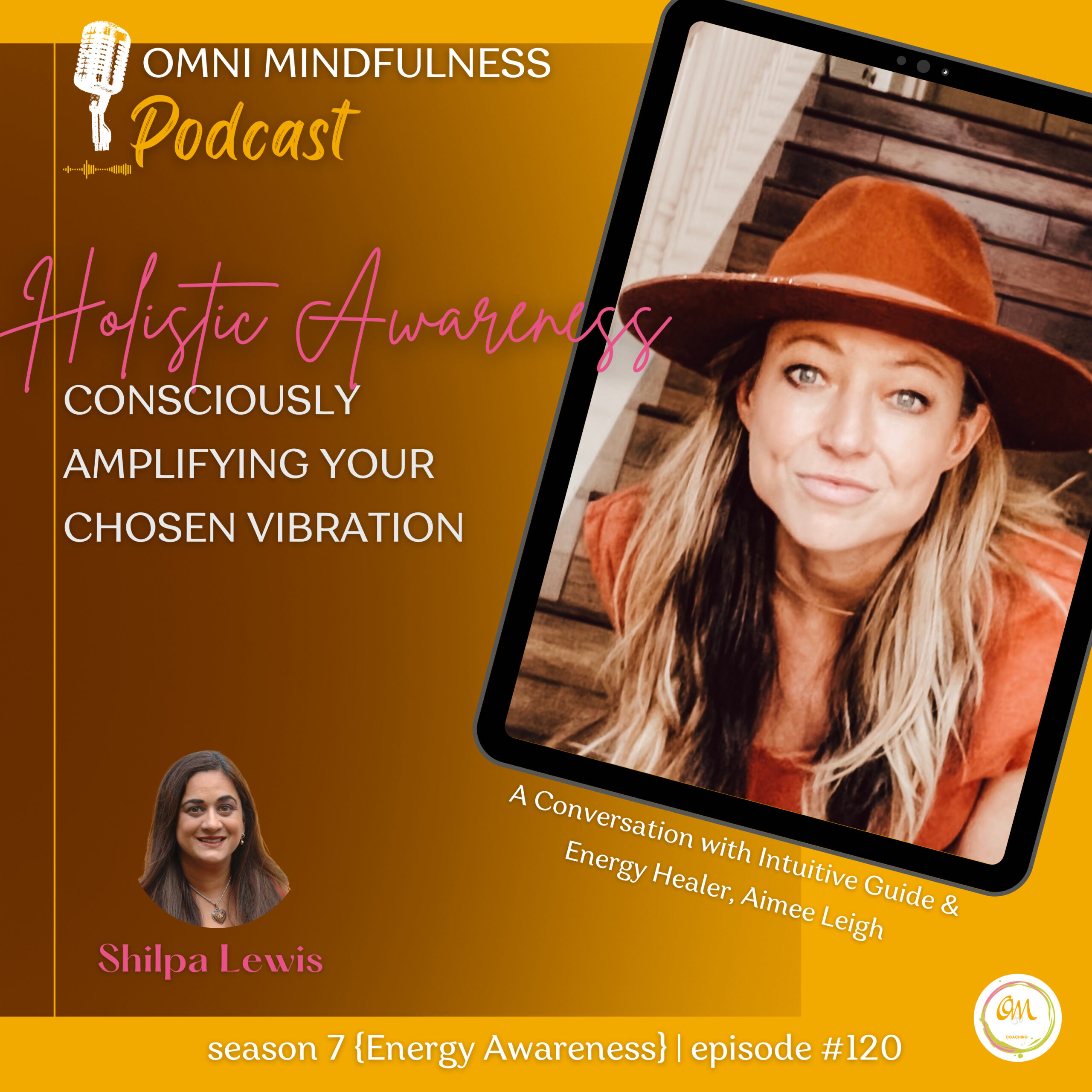 Consciously Amplifying Your Chosen Vibration, A Conversation with ...