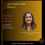 Finding My Voice as a Podcaster: My Journey in Elevating My Soulful Message (Epi. #144)