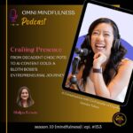 From Decadent Choc Pots to AI Content Gold: A Sloth Boss’s Entrepreneurial Journey. A Conversation with Co-founder of Capsho & Author of The Honey Trap Method, Deirdre Tshien (Epi #153).