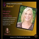 Leading Mission-Based Visionaries: Merging Business Acumen & Spirituality for a Wealthy Life. A Conversation with Anjel Hartwell  (Epi. #156)