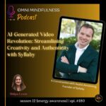 AI-Generated Video Revolution: Streamlining Creativity and Authenticity with Syllaby. A Conversation with Austin Armstrong. (Epi. #180)