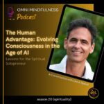The Human Advantage: Evolving Consciousness in the Age of AI . A Conversation with Derek Rydall (Epi. #265)