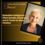 Embodied Intelligence: What Somatic Awareness and AI Teach Us About Intuition. A Conversation with Lavinia Plonka (Epi. #267)