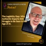 The Legibility Gap: Why Authentic Experts Still Struggle to Be Seen in the Age of AI. A Conversation with AI Strategist, Paul Culshaw. (Epi. # 283)
